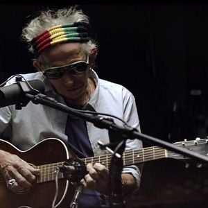 Bilder Keith Richards: Under The Influence