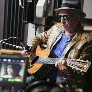 Bilder Keith Richards: Under The Influence