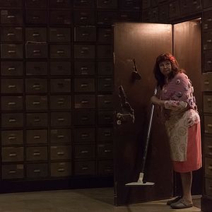 Bilder Yolande Moreau