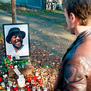 Bilder Tatort: Verbrannt