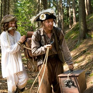 Bilder Die goldene Gans