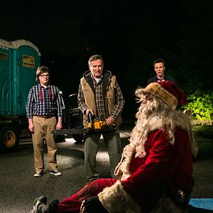 Bilder Furchtbar fröhliche Weihnachten