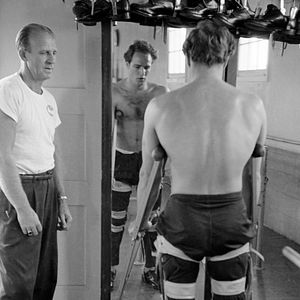 Bilder Listen to Me Marlon