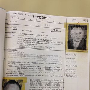 Bilder Erich Mielke - Meister der Angst