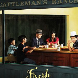 Bilder Fresh Off The Boat