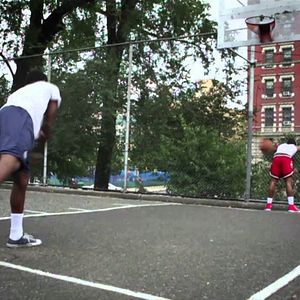 Bilder Doin' It in the Park: Pick-Up Basketball, NYC