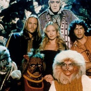 Bilder Die falsche Prinzessin