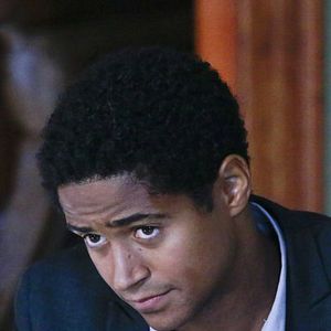 Bilder Alfred Enoch
