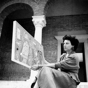 Bilder Peggy Guggenheim - Ein Leben für die Kunst