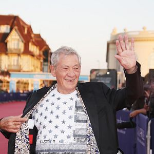 Bilder Ian McKellen