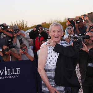 Bilder Ian McKellen