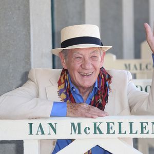 Bilder Ian McKellen
