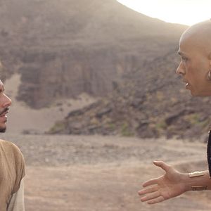 Bilder Aladin - Tausendundeiner lacht!