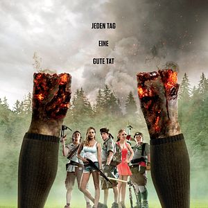 Bilder Scouts vs. Zombies - Handbuch zur Zombie-Apokalypse