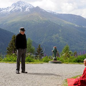 Bilder Michael Caine