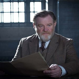 Bilder Brendan Gleeson