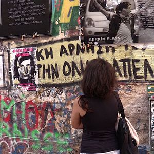 Bilder Je lutte donc je suis