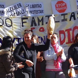 Bilder Je lutte donc je suis