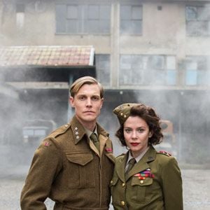 Bilder Saboteure im Eis - Operation Schweres Wasser