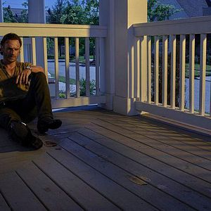 Bilder Andrew Lincoln