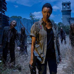 Bilder Sonequa Martin-Green