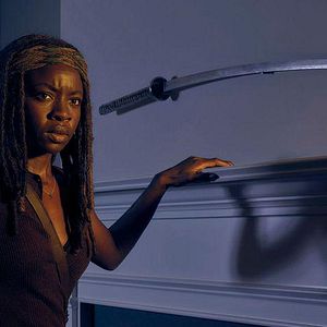 Bilder Danai Gurira