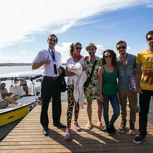 Bilder Ab in den Dschungel