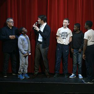 Bilder Merci les jeunes