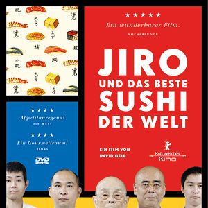 Bilder Jiro und das beste Sushi der Welt