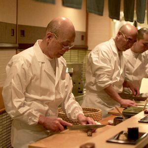 Bilder Jiro und das beste Sushi der Welt