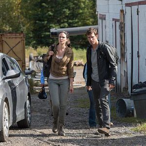 Bilder Laura Mennell