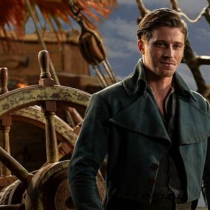 Bilder Garrett Hedlund