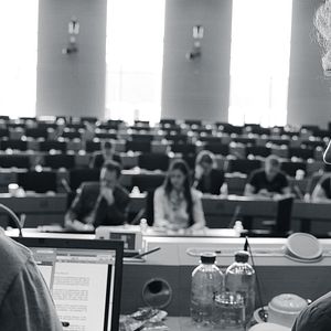 Bilder Democracy, im Rausch der Daten