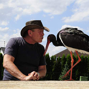 Bilder Birds & People - Ganz verrückt auf Vögel