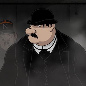 Bilder April und die außergewöhnliche Welt