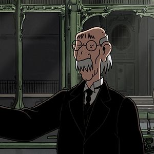 Bilder April und die außergewöhnliche Welt