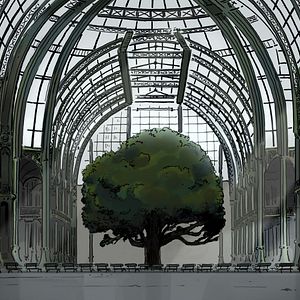 Bilder April und die außergewöhnliche Welt