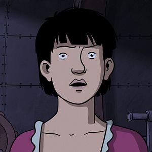 Bilder April und die außergewöhnliche Welt