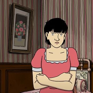 Bilder April und die außergewöhnliche Welt