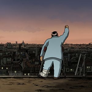 Bilder April und die außergewöhnliche Welt