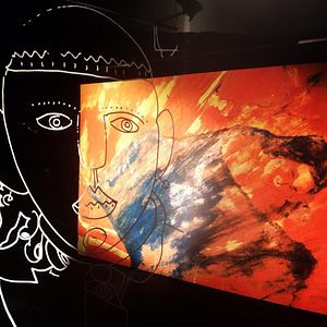 Bilder Olhar de Nise