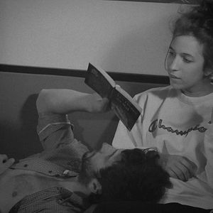 Bilder Couchez l'amour sur les violons