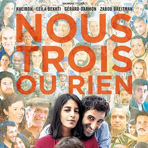 Bilder Nur wir drei gemeinsam