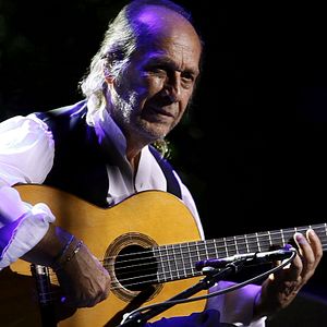 Bilder Paco de Lucía