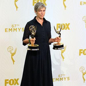 Bilder Frances McDormand