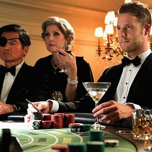 Bilder Jake McDorman