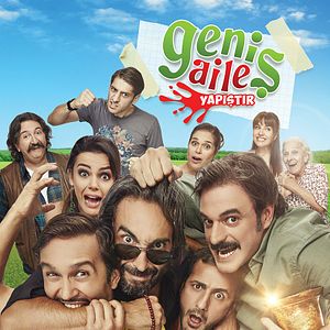 Bilder Geniş Aile: Yapıştır