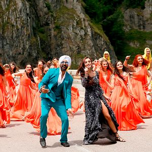 Bilder Singh Is Bling