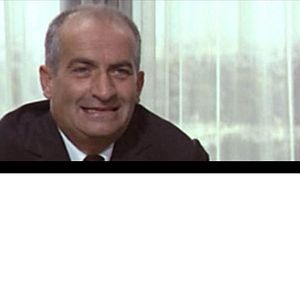 Bilder Louis de Funès