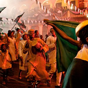 Bilder Half Of A Yellow Sun